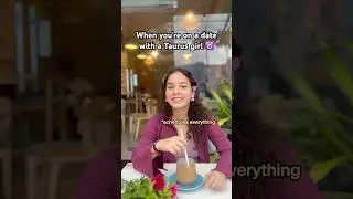 Signs your girlfriend is a Taurus #share #foryoupage #acting #zodiac #relationship #girls #friends