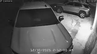 Meteor falling