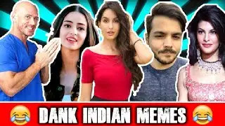 Dank Indian Memes | Most Funny Indian Memes  |  New Latest Memes