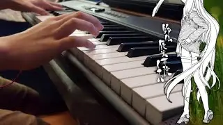 Lunatic Eyes ~ Invisible Full Moon (IN: Reisen's Theme) - Piano Arrangement