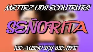 ICO - Se&ntilde;orita Feat Just Riadh [8D AUDIO 🎧] (BEST VERSION)