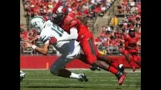 Kemoko Turay (Rutgers EDGE) vs Washington - 2017