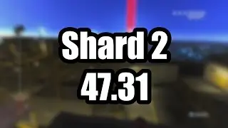 Mirror's Edge: Shard 2 - 47.31 (Time Trial)