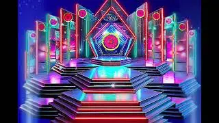 || Background WITH LIGHT motion lights and and laser lights more stage Indian idol SHORTSHDVIDEOS 