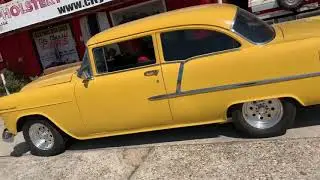 Iconic Chevy Bel Air by City Classic Cars