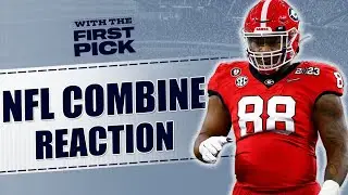 NFL Combine 2023: Jalen Carter REACTION, BOLD Predictions + Small School Sleepers