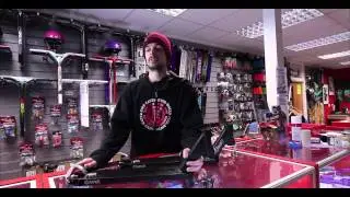 Apex Deck Review at the ATBShop Skatewarehouse