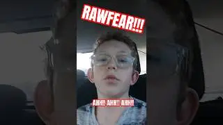2. Me Singing RAWFEAR! from Twenty One Pilots. #short @twentyonepilots