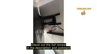 Review NETGEAR Orbi Wall Mount - Compatible with Orbi WiFi Router, Satellite, RBK50, RBK752, RBK852,