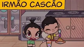 Irm&atilde;o Casc&atilde;o | Turma da M&ocirc;nica no Avatar World 