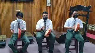 Kompang Rentak Asas Masri