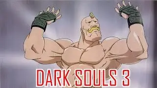 DARK SOULS 3: ALEX LOUIS ARMSTRONG COSPLAY (PvP and more)