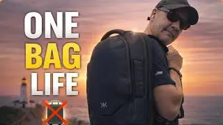 This Backpack Replaces My Work & Travel Bags (Knack Review)
