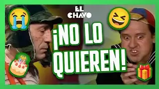 El Chavo del 8: El indeseable