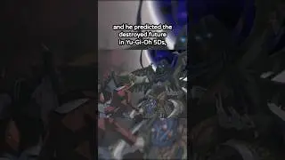 Yu-Gi-Oh Theory: Darkness is the Secret Villain of Arc-V (Yu-Gi-Oh Anime)
