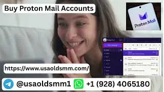 Buy ProtonMail Accounts for Secure & Private Communication