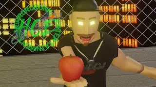 Lord-K-Haos joins Horrorcrunk Entertainment(Animation)