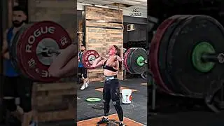 Girls Weight Lifting Attitude 🔥😱 #shorts #fitness #attitude #weightlifting #viral #popular #trending
