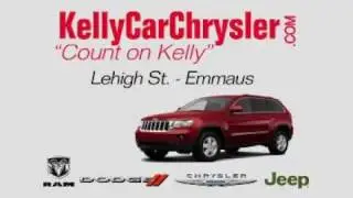 Kelly Chrysler Dodge Jeep Commercial