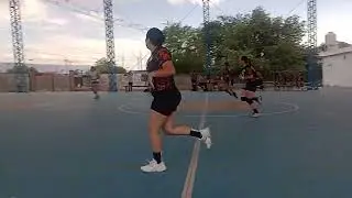 San Fernando BM - Handball Catamarca Ciudad (Femenino)