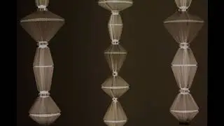 O&iuml;phorique Lamp by Atelier O&iuml; & Parachilna
