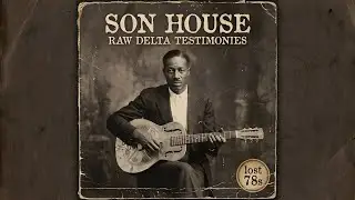 Lonnie Johnson &ndash; Early Jazz & Blues Testimonies (1925&ndash;1935) | Lost Sessions