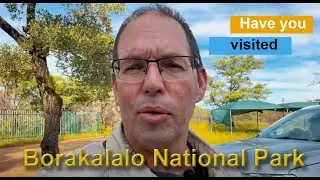 This is why I love Borakalalo | The Birding Diaries S3 E1