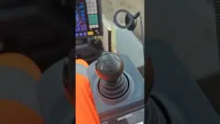 How to start / set crawler crane Liebherr LTR 1100