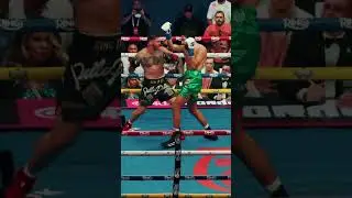 UNSEEN ANGLES: Hamzah Sheeraz's Brutal KO Vs Edgar Berlanga 💥