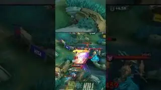 Moment yss kairi maniac di M7 #shorts #mobilelegends #mlbb #m7 #onic #kairi #yss