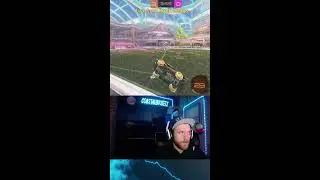 Rocket League Live! Low Rank Chaos | IQ 100% Mechanics 2%