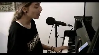 Mägo de Oz - Moriré siendo de ti | LIVE | Cover by Aries