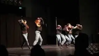 SDNZ Hip Hop Nationals | PRELIMS | VARSITY x ORIGIN