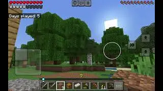 Minecraft world adventures #8 (I have a guest)