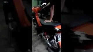 Vega 155cc tune up
