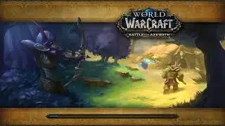 THX FOR GAME Fury Warrior Random Battleground - World of Warcraft Dragonflight PvP