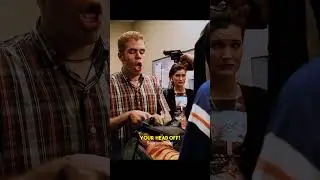 Chris Moltisanti and Jackie Jr Robbery // The soranos #shorts #thesopranos
