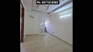 2bhk Registry flat for Sale I Hargovind Enclave Chattarpur I south Delhi