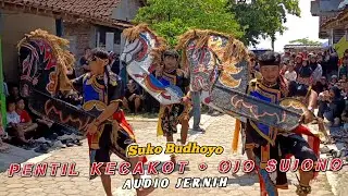 Pentil Kecakot + Ojo Sujono ● Jaran Kepang Suko Budoyo - Live Bulugede Patebob