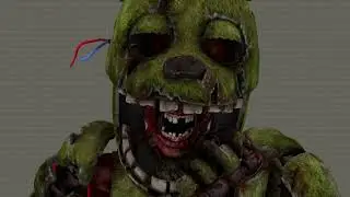 [SFM] Springtrap Voice