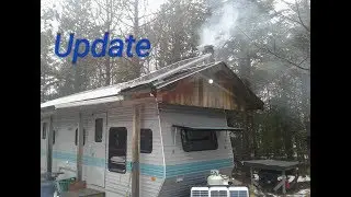 Winter 2020 Update - Full Time Off Grid RV Living