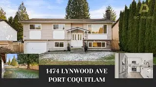 1474 Lynwood Ave, Port Coquitlam Real Estate | Port Coquitlam Homes for sale