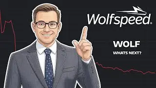 What's Next? - WOLF Stock Price Prediction - WOLF Stock Analysis | Wolfspeed Stock