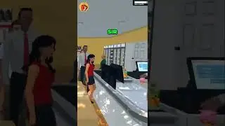 Maximize Your Grocery Shopping Efficiency with Supermarket Simulator | Dave's Shorts  #gaming #funny