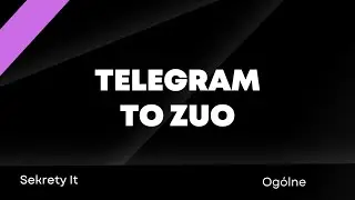 Telegram: Jak działa i dlaczego może być niebezpieczny?