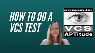 VCS Aptitude Test Screener for Biotoxin Illness