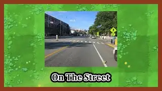 Plants vs Zombies MOD Custom Level (Defend on the street)