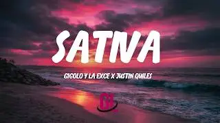 Sativa - Gigol&oacute; Y La Exce & Justin Quiles | Letra / Lyrics