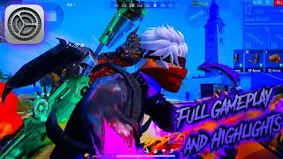 Full Gameplay + Highlights 🎯 Poco F3