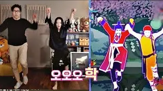 '2018 투투' 대도서관x보미 (A large library&Bomi), 끝나지 않는 지옥의 댄스♨ 랜선라이프(lanlife) 5회